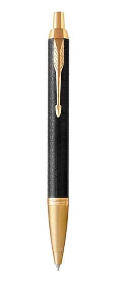 Długopis PARKER IM Premium Royal Black GT