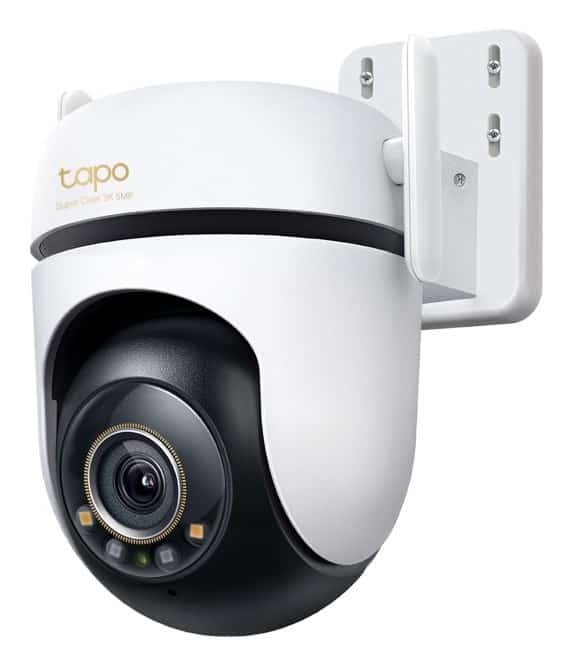 Kamera TP-LINK Tapo C530WS - Biała, Obrotowa