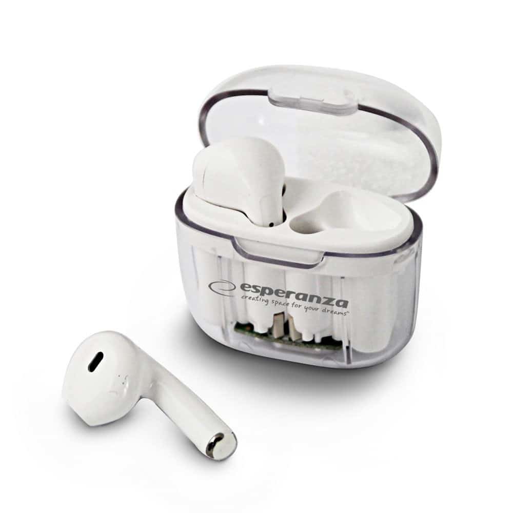 ESPERANZA EH237W Słuchawki Bluetooth TWS 70g