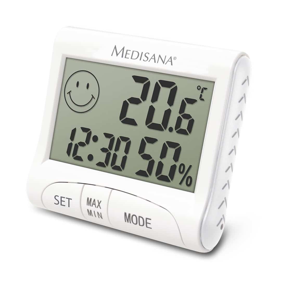 Higrometr Medisana HG 100 - Elektroniczny