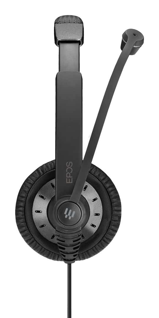 Słuchawki nauszne przewodowe Epos SC75 MS II USB-A