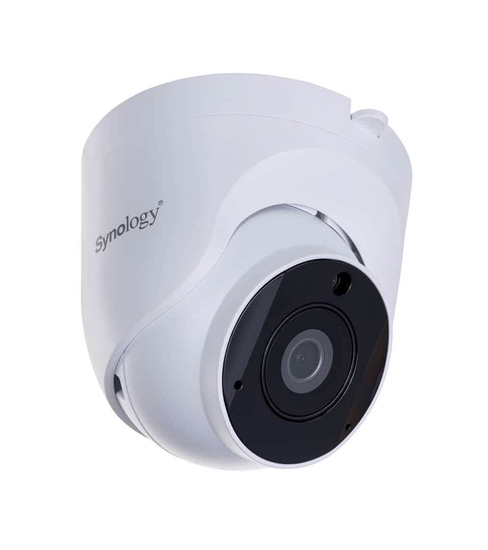 Synology Camera TC500, 5 MP, Biały, IP67