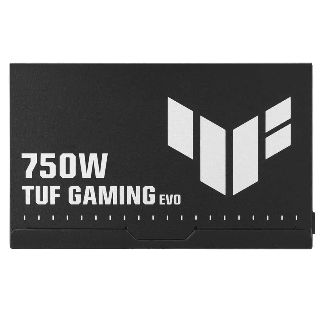Zasilacz ASUS TUF-GAMING-750B-EVO Czarny