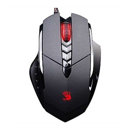 Mysz komputerowa A4 TECH Bloody V7m (3200 DPI, czarna)
