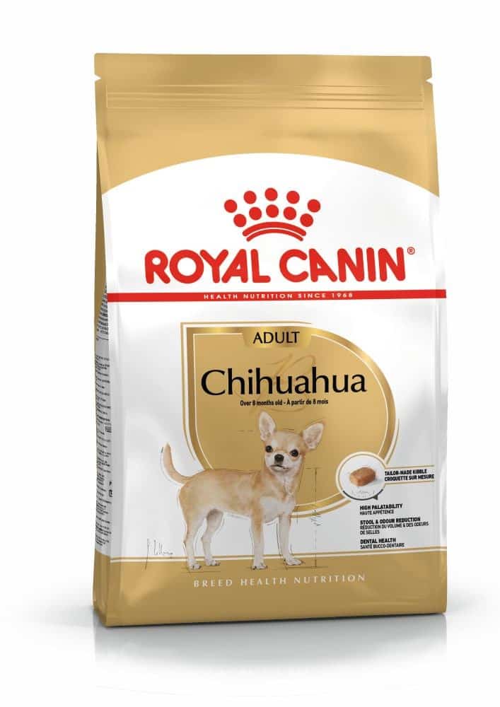 Royal Canin BHN Chihuahua Adult 1,5kg - Sucha Karma