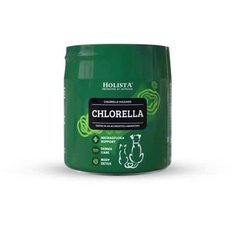 Holista Chlorella 100g - Suplement dla psa