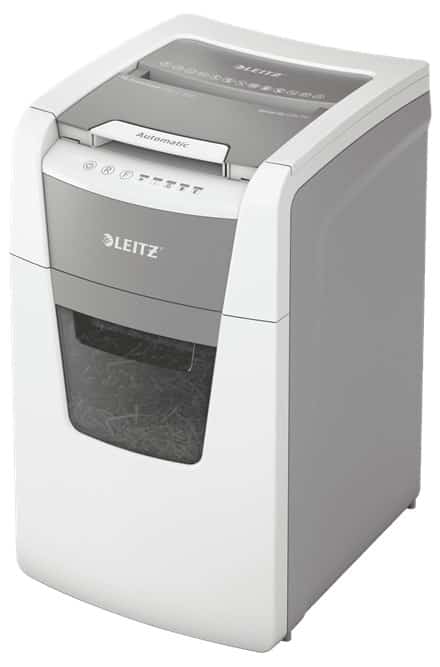 Niszczarka Leitz IQ AutoFeed Office 150 P5