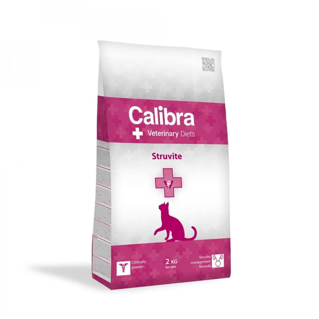 CALIBRA VD cat struvite 2kg - Karma sucha dla kota