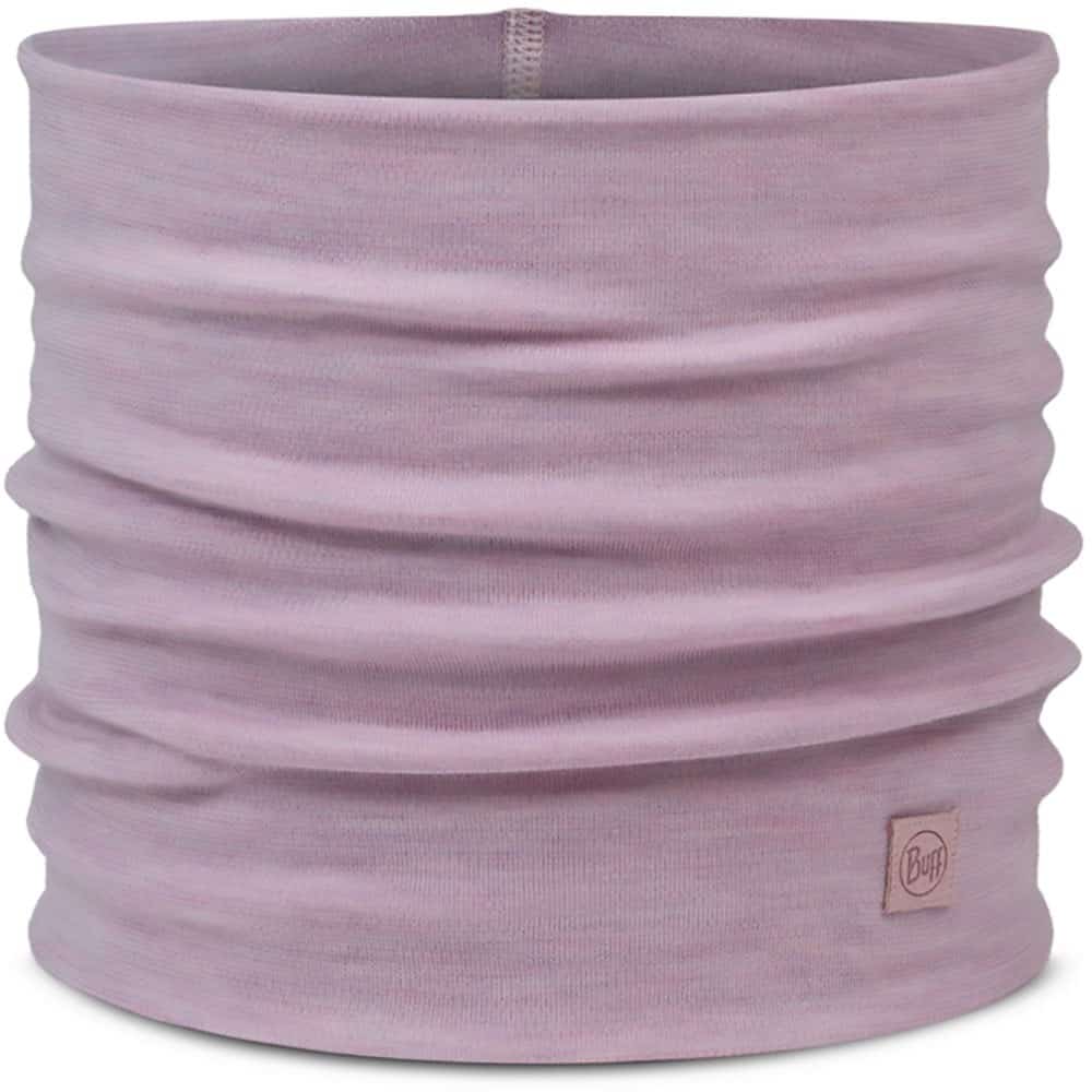 Chusta Buff Merino Heavyweight, Solid Lilac Sand