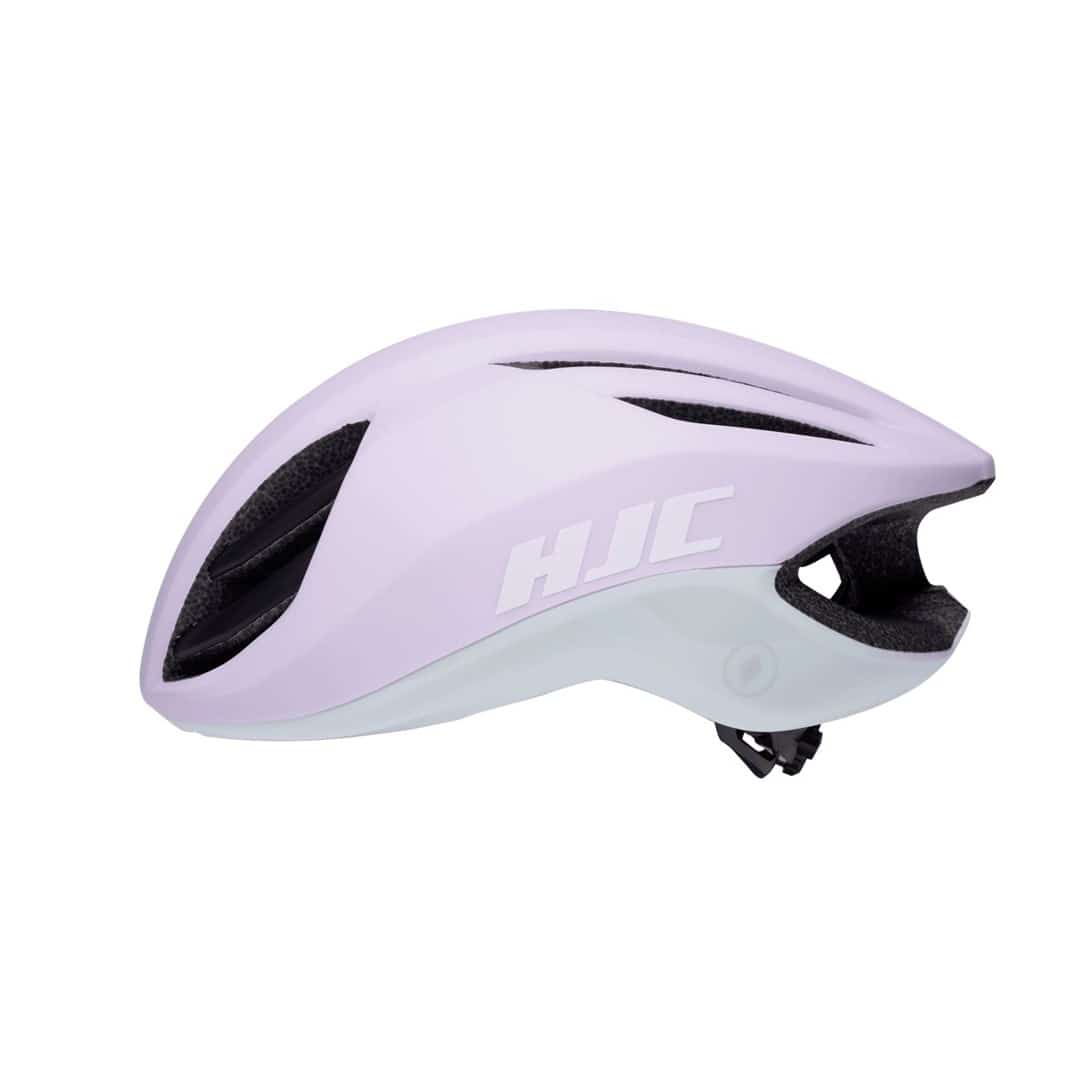 Kask Rowerowy HJC ATARA MT GL Lawendowy