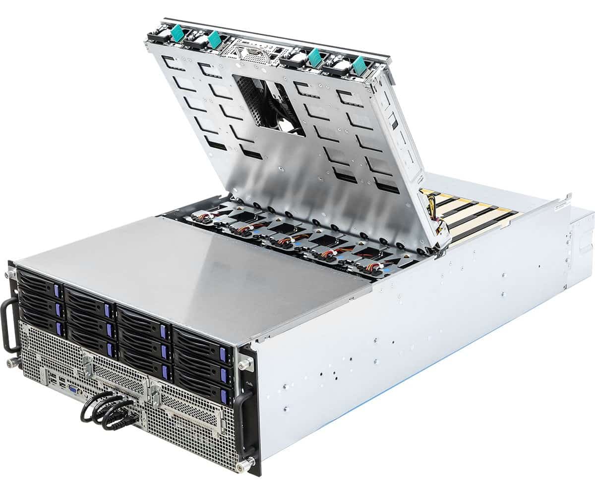 Platforma ASRock Rack 4U Intel Scalable 3gen