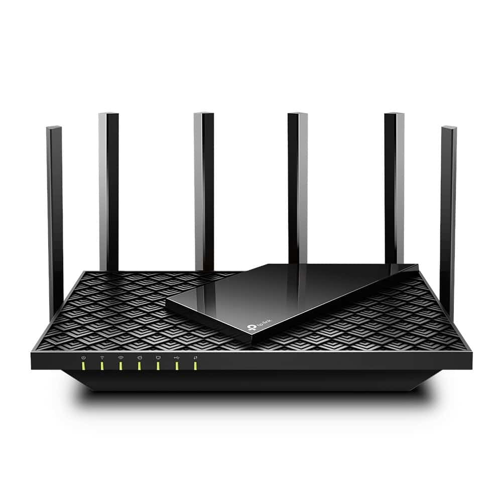Router TP-LINK Archer AX73 - 3 Rdzeni, 1500 MHz