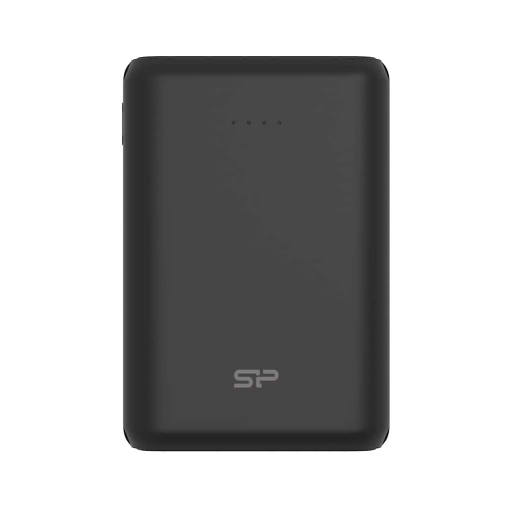 PowerBank Silicon Power Cell C10QC 10000mAh czarny