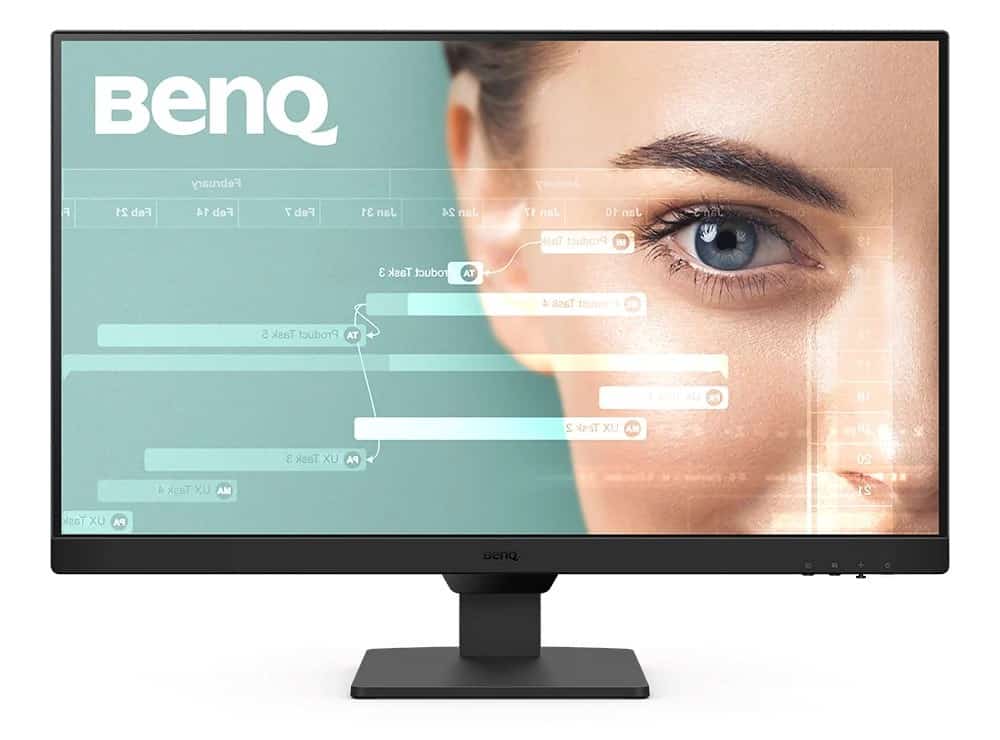 MONITOR BENQ LED 27" GW2790 - Czarny