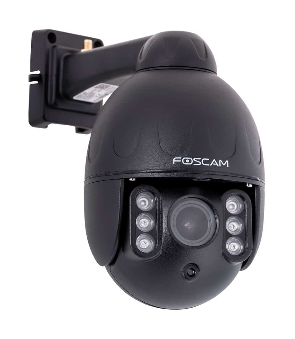 Kamera IP Foscam SD4 4MP WiFi Kopuła Biała