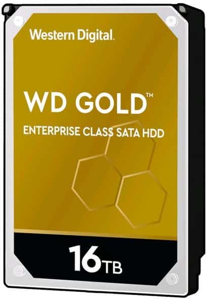 Dysk serwerowy HDD WD Gold DC HA750 SERIAL ATA III