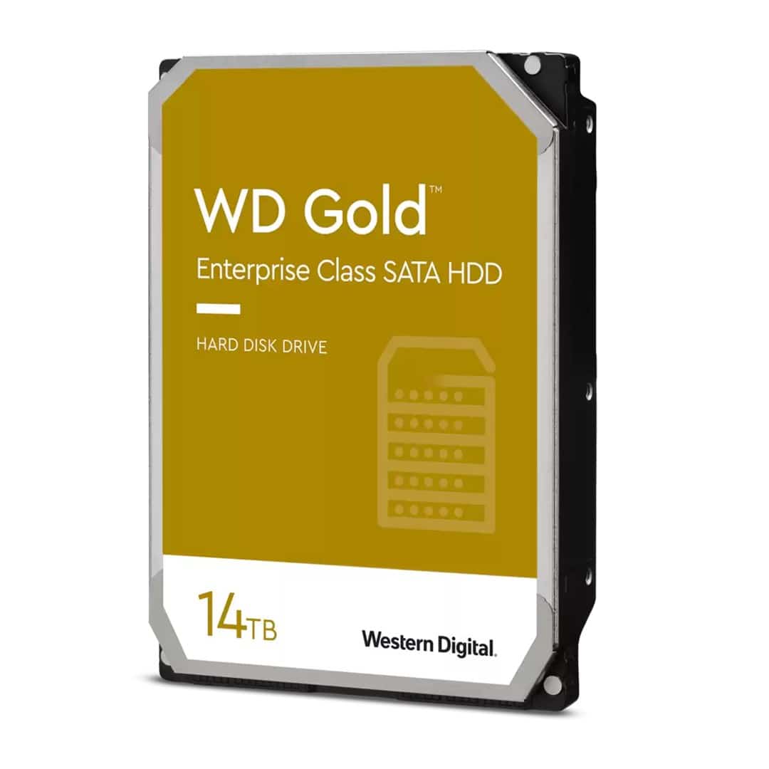 Dysk twardy Enterprise HDD WD Gold DC750 750GB SATA