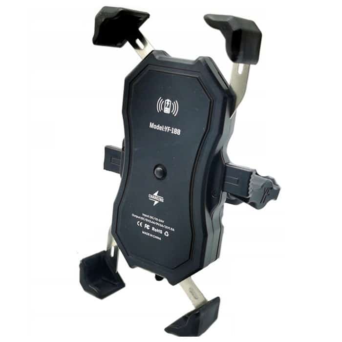 Uchwyt FreedConn MC1W + BM2R do telefonu IP65