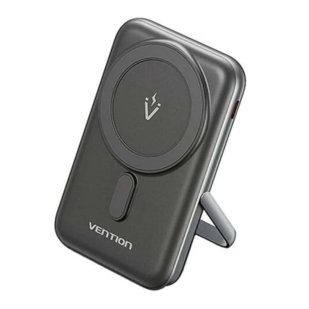 Powerbank Vention 20W PD 10000 mAh czarny