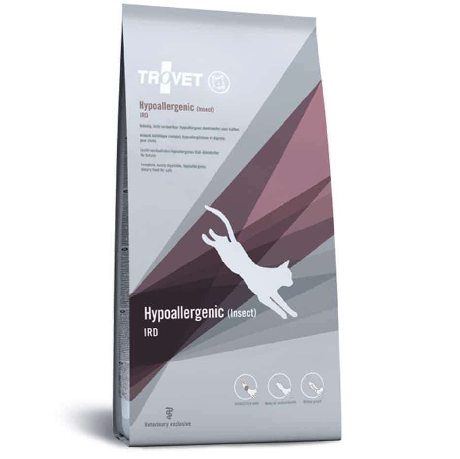 Trovet IRD Rich in Insect kot 2,5kg