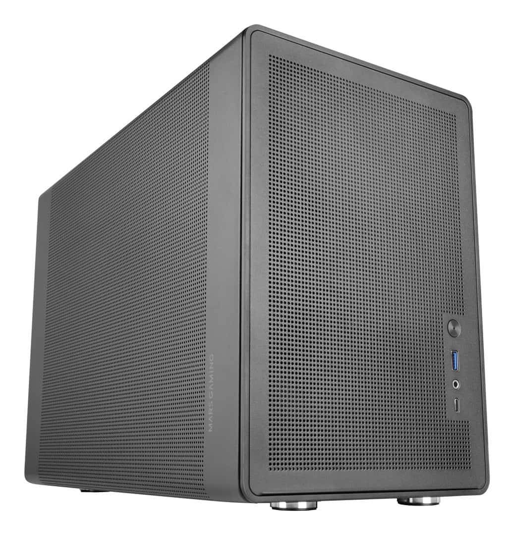 TACENS MARS MC-XPRO 1X120 FAN mATX - Obudowa