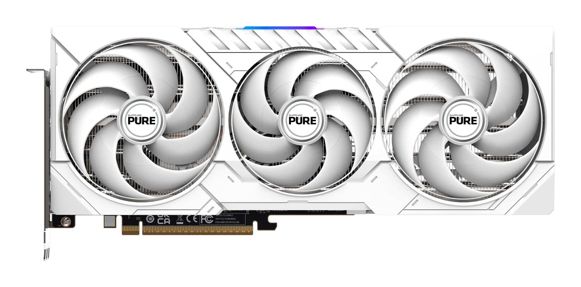 Karta graficzna Sapphire Pure RX 9070 XT Gaming OC 16GB
