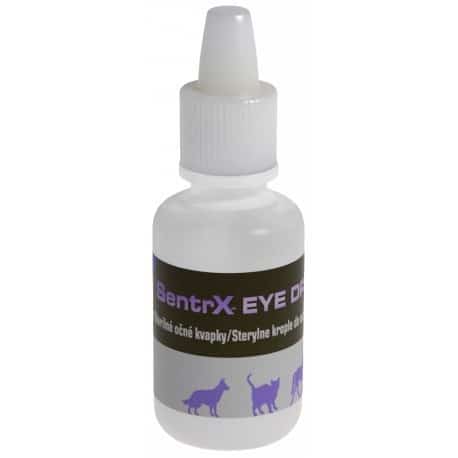 APTUS SENTRX EYE Drops 10ml - Suchy Oś