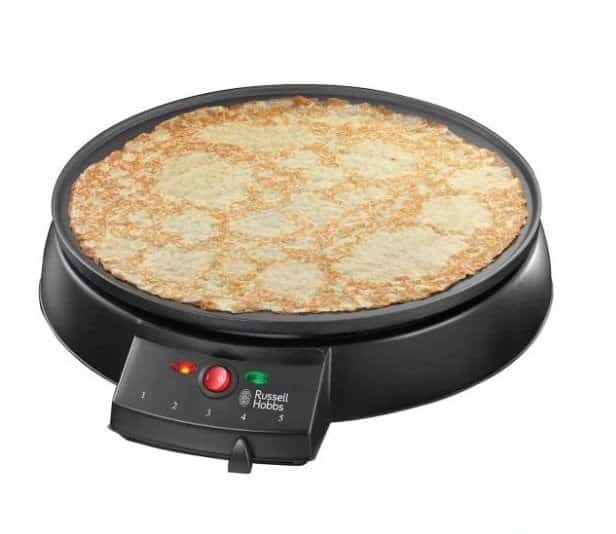 Russell Hobbs 20920-56 - Urządzenie do smażenia naleśników czarne