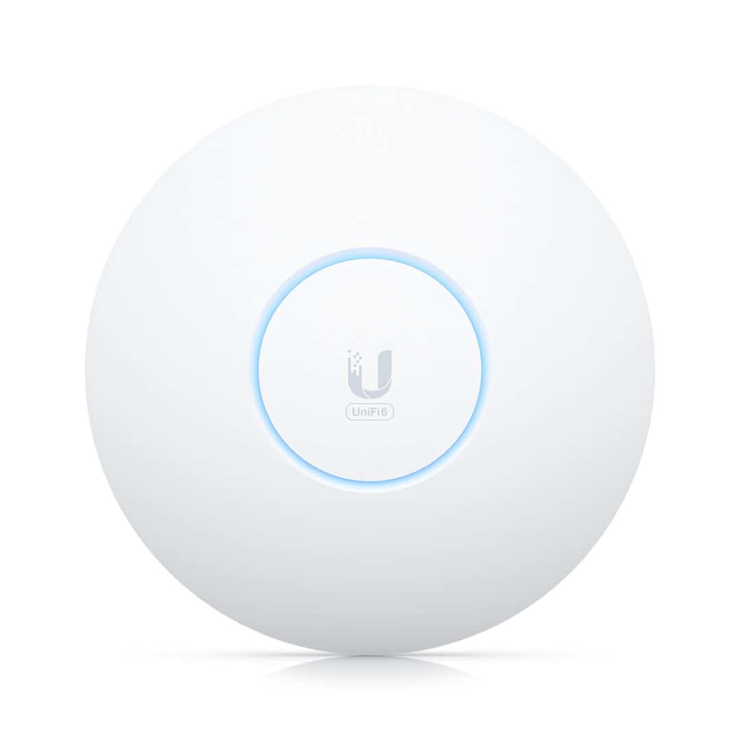 Access Point Wi-Fi 6E Ubiquiti UniFi U6 Enterprise
