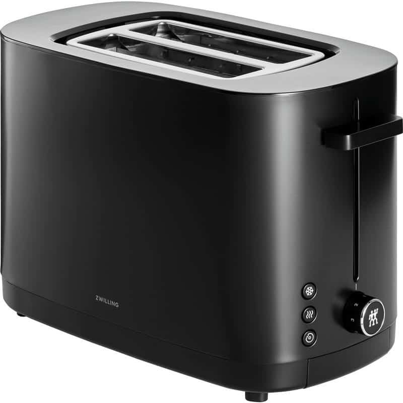 Toster mały ZWILLING Enfinigy 53008-002-0 Czarny