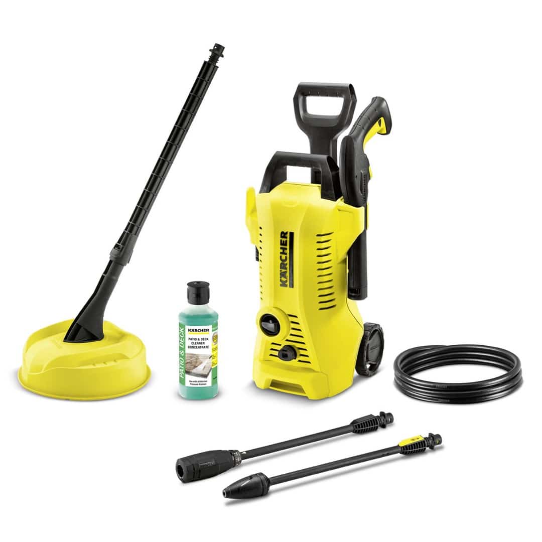 Myjka ciśnieniowa KARCHER K 2 Power Control Home