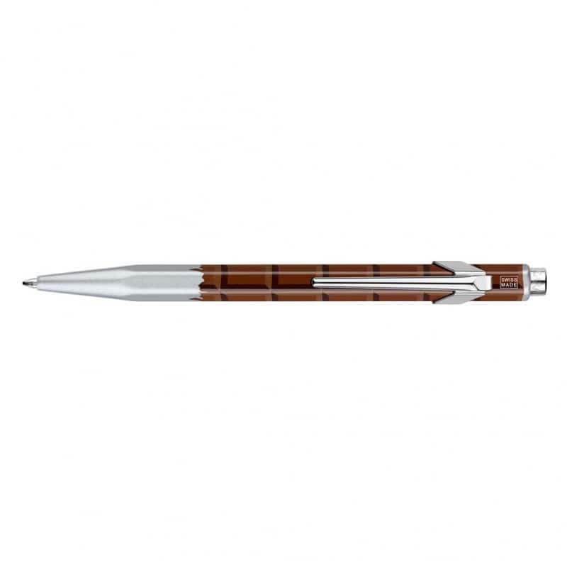 Caran d’Ache Długopis 849 Totally Swiss - Chocolate