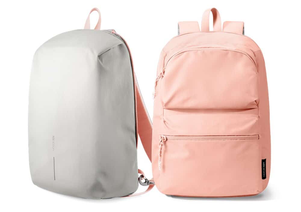 XD DESIGN PLECAK SWITCH 2IN1 SANDUST/PINK P706