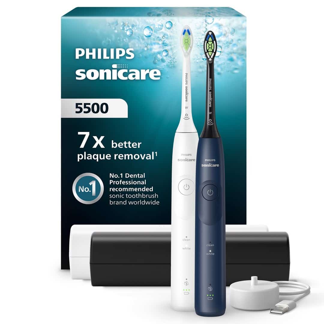 Zestaw szczoteczek do zębów PHILIPS HX7119/01