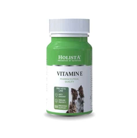 Holista Vitamin E 90 tabl. dla zdrowia