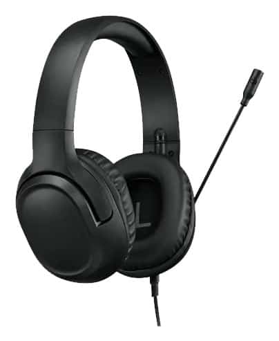 Słuchawki Lenovo H110 Czarne