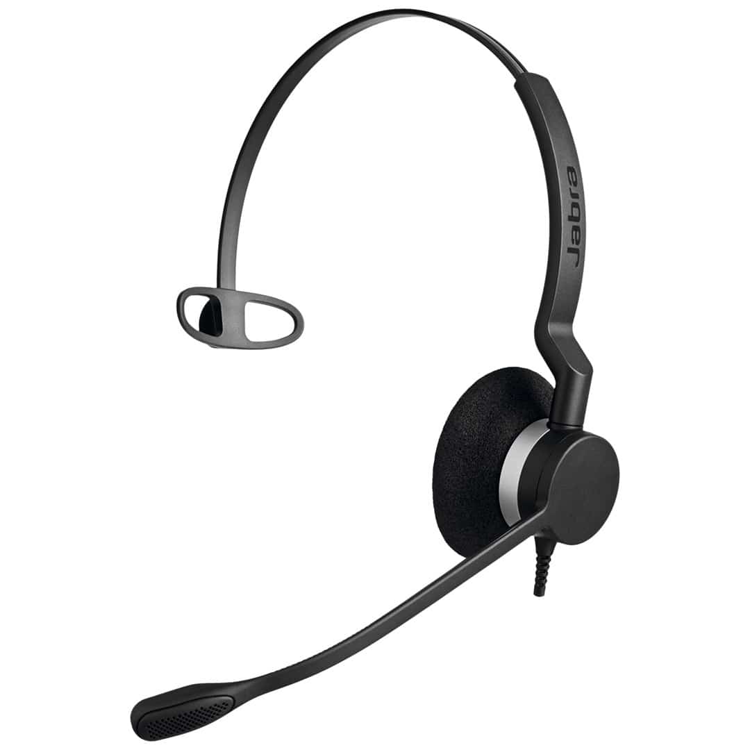 Słuchawki nauszne przewodowe Jabra Biz 2300 Mono