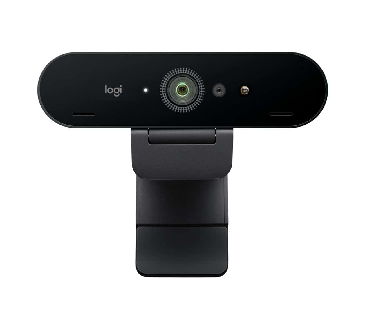 Kamera internetowa Logitech BRIO, czarna, 2,2m kabla