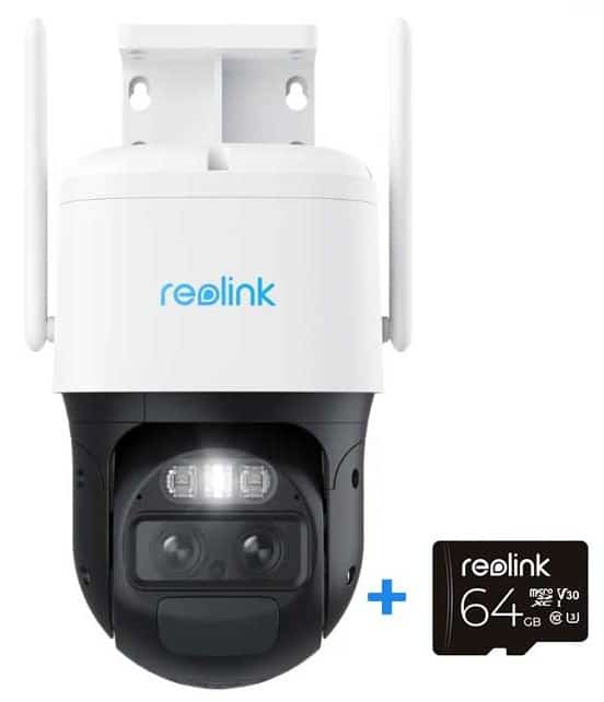 Kamera IP Reolink TrackMix G770 8MP