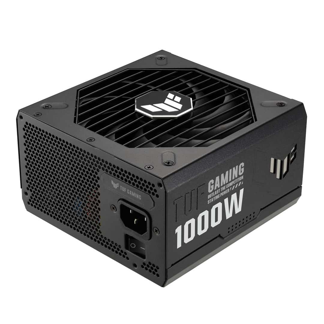 Zasilacz ASUS TUF GAMING 1000W GOLD 13,5 cm