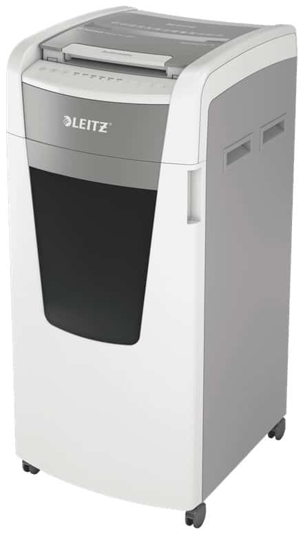 Niszczarka Leitz IQ AutoFeed Office 600 P4
