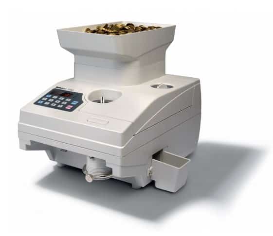 Liczarka monet Safescan SAFESCAN 1550 szara