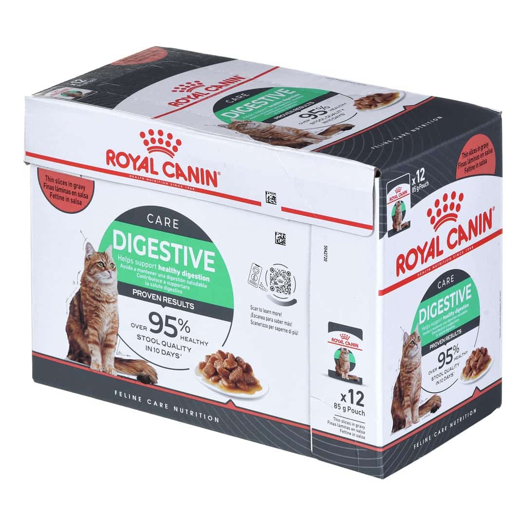 ROYAL CANIN FHN Digest Sensitive - mokra karma 12x85g