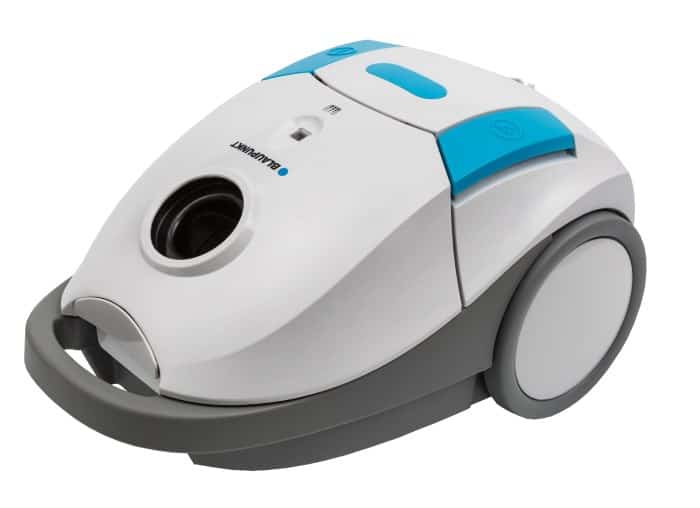 Odkurzacz workowy Blaupunkt VCB201 (700W, szary)