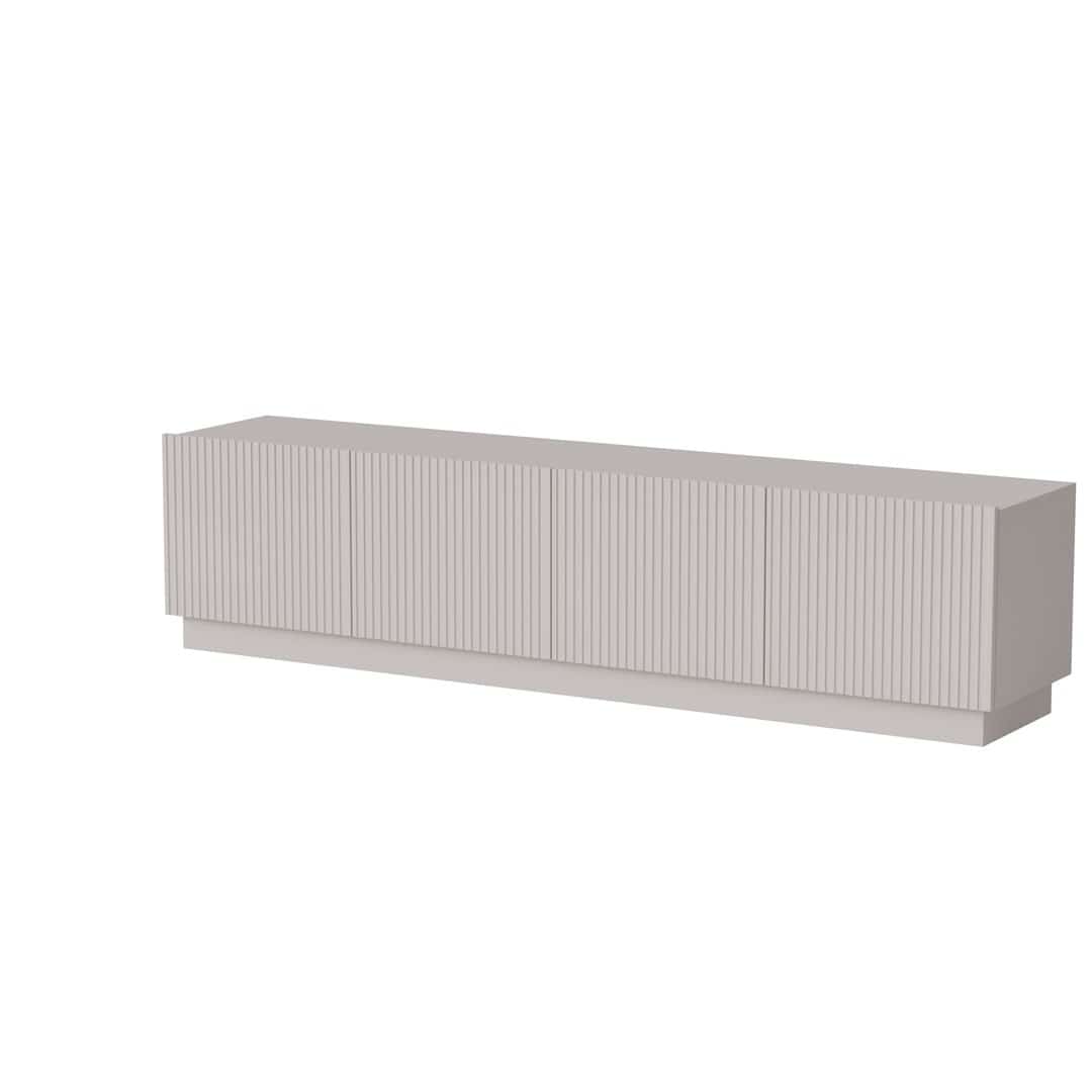 Szafka RTV LIVERTI 200x42x48 kaszmir