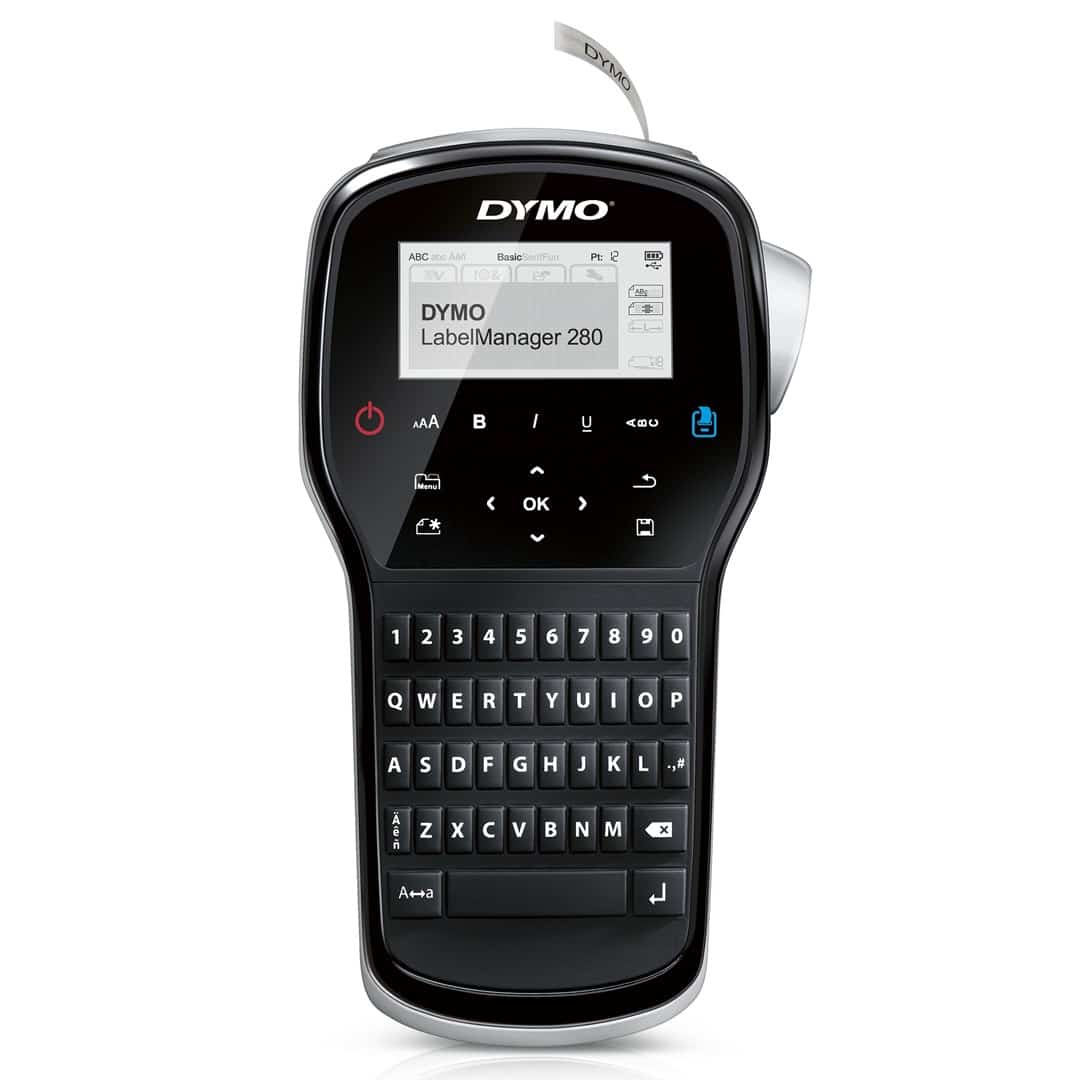 DYMO Drukarka Etykiet Label Manager 280