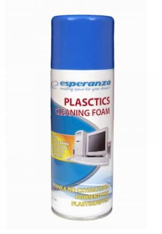 Pianka Esperanza ES104 (400 ml) do czyszczenia plastików
