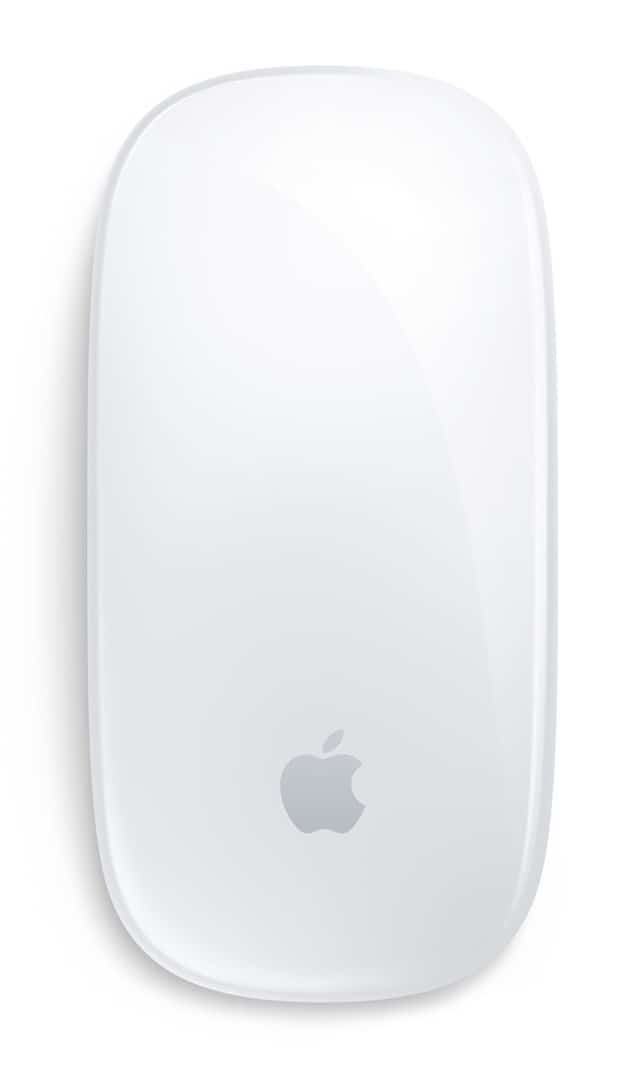 Apple Magic Mouse - Biały Multi-Touch