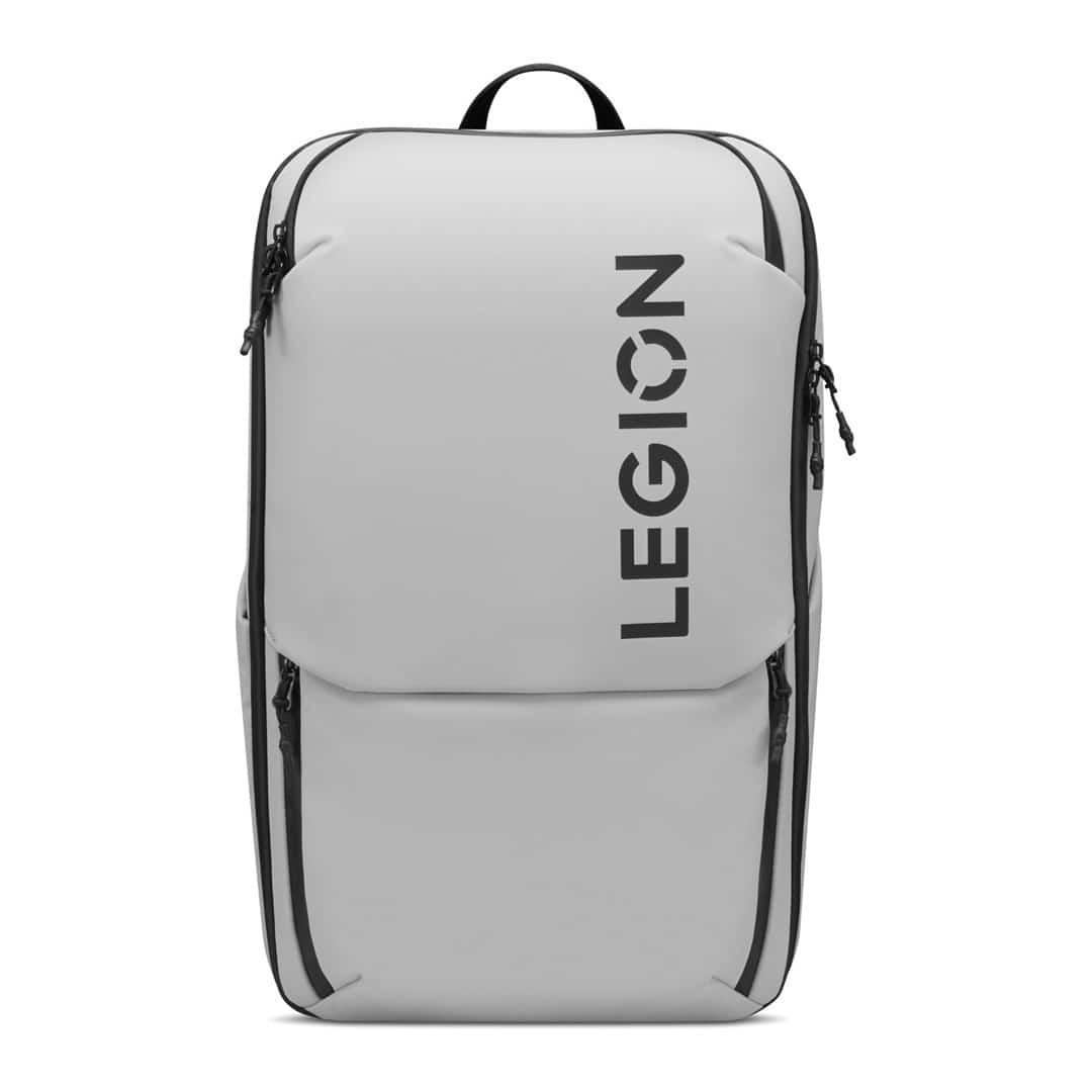 Lenovo Legion 17" Backpack GB800 (Light Grey)