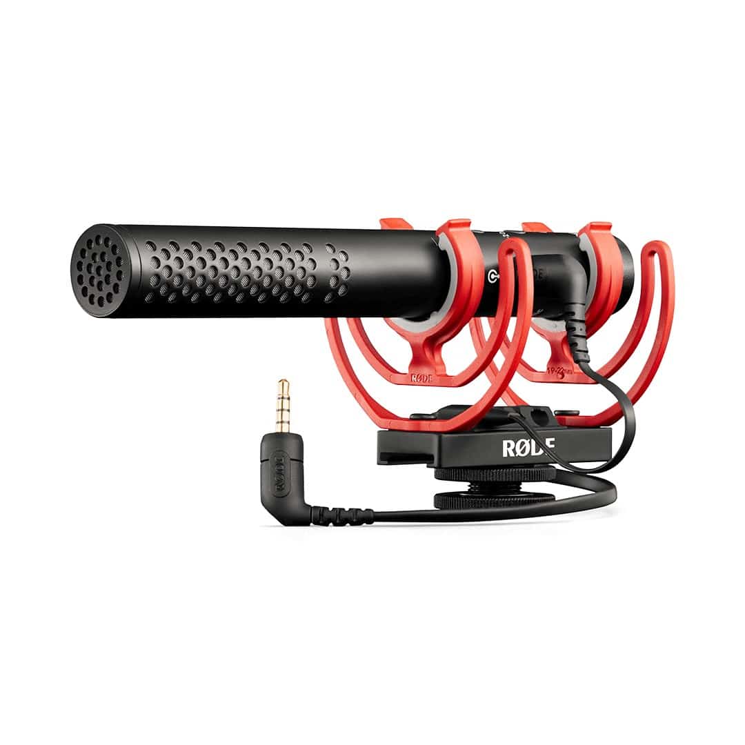 RODE VideoMic NTG - Mikrofon do Kamery